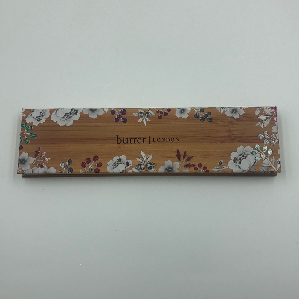 **Butter London Natural Goddess Palette
